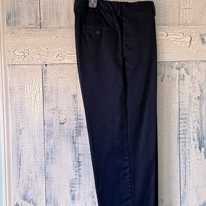 Haggar VIP flat front slacks